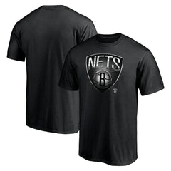 NBA - Brooklyn Nets Midnight Mascot T-Shirt - Black