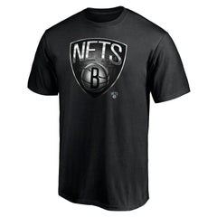 NBA - Brooklyn Nets Midnight Mascot T-Shirt - Black