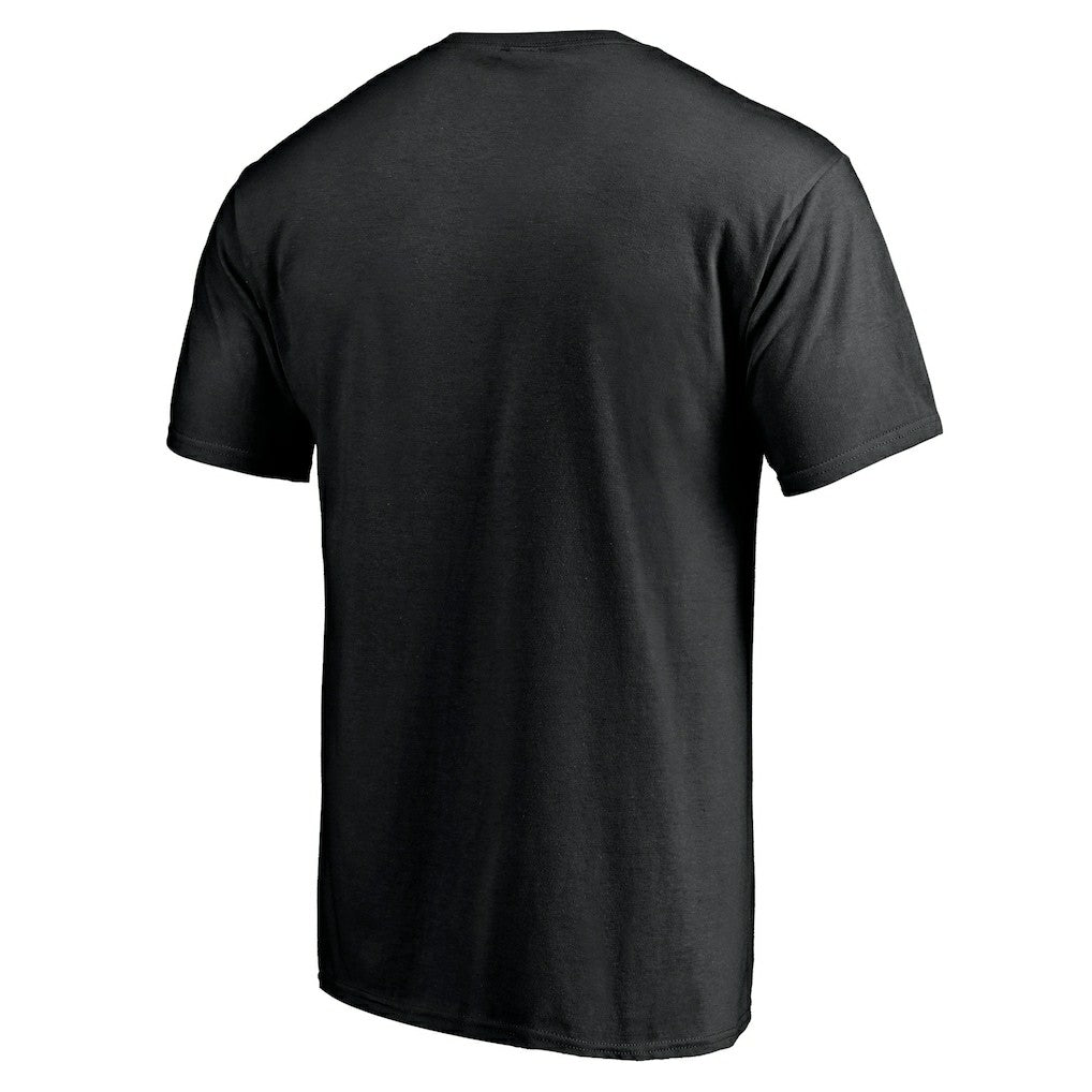 NBA - Brooklyn Nets Midnight Mascot T-Shirt - Black