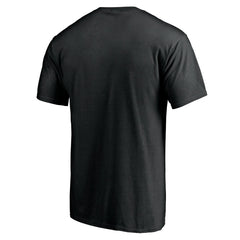 NBA - Miami Heat Midnight Mascot T-Shirt - Black