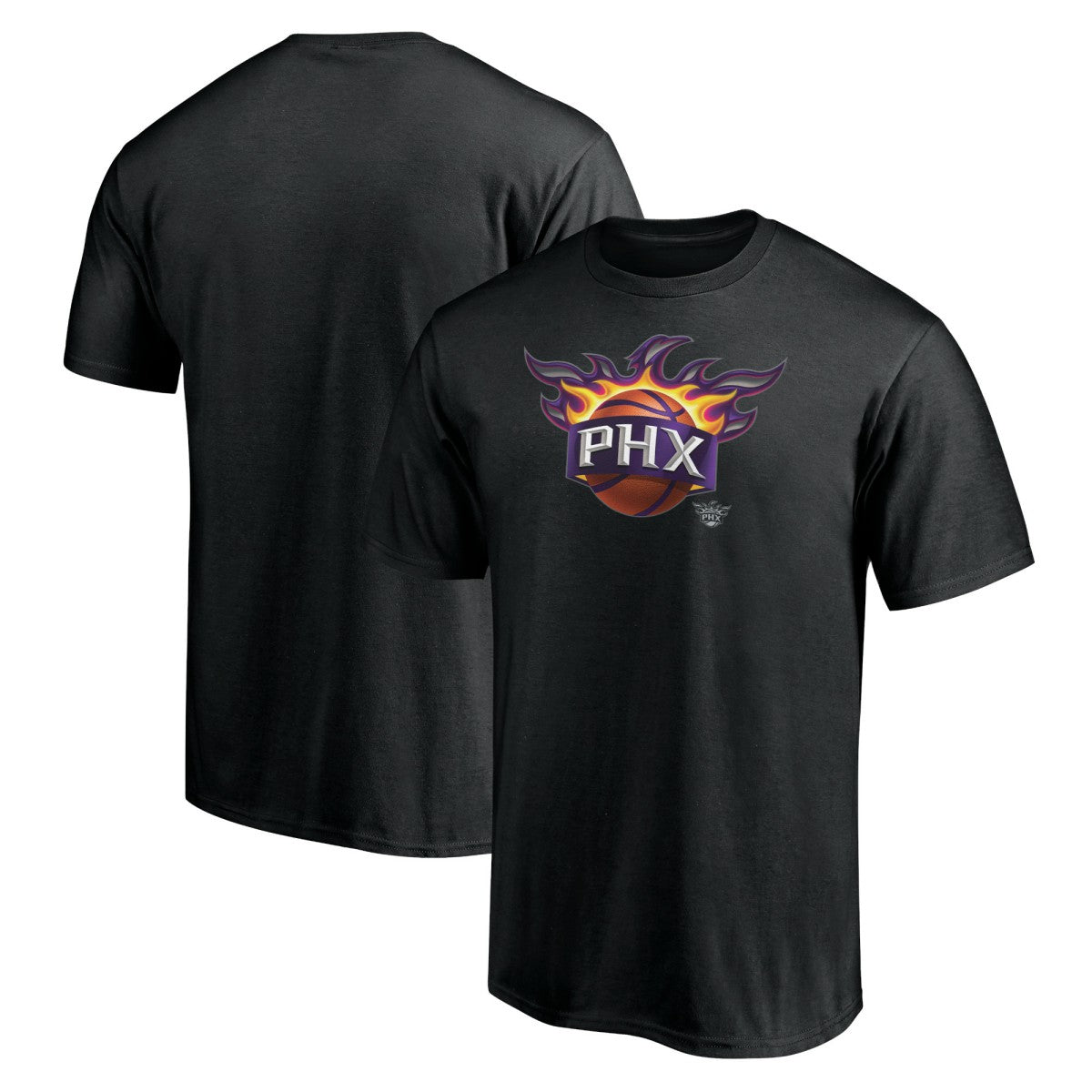 NBA - Phoenix Suns Midnight Mascot T-Shirt - Black