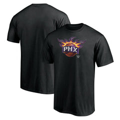 NBA - Phoenix Suns Midnight Mascot T-Shirt - Black