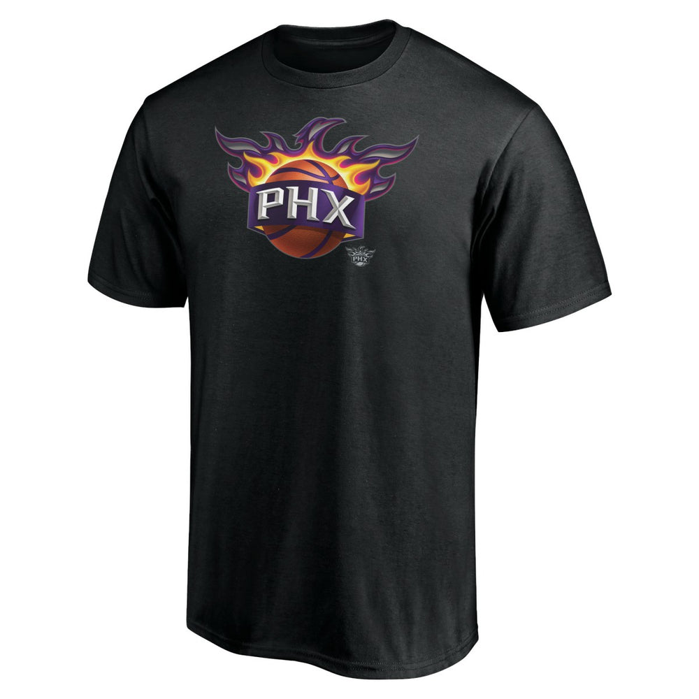 NBA - Phoenix Suns Midnight Mascot T-Shirt - Black