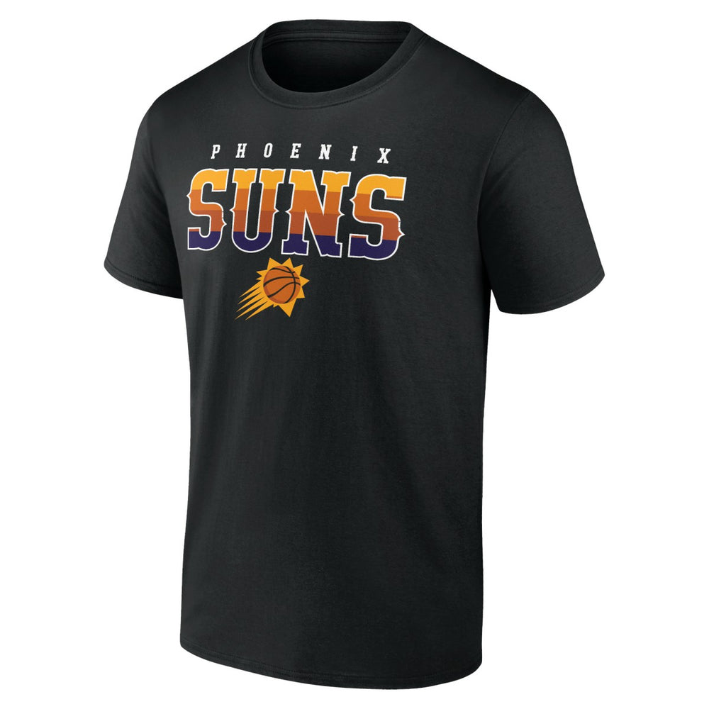 NBA - Phoenix Suns Hometown Collection Sunrise T-Shirt - Black