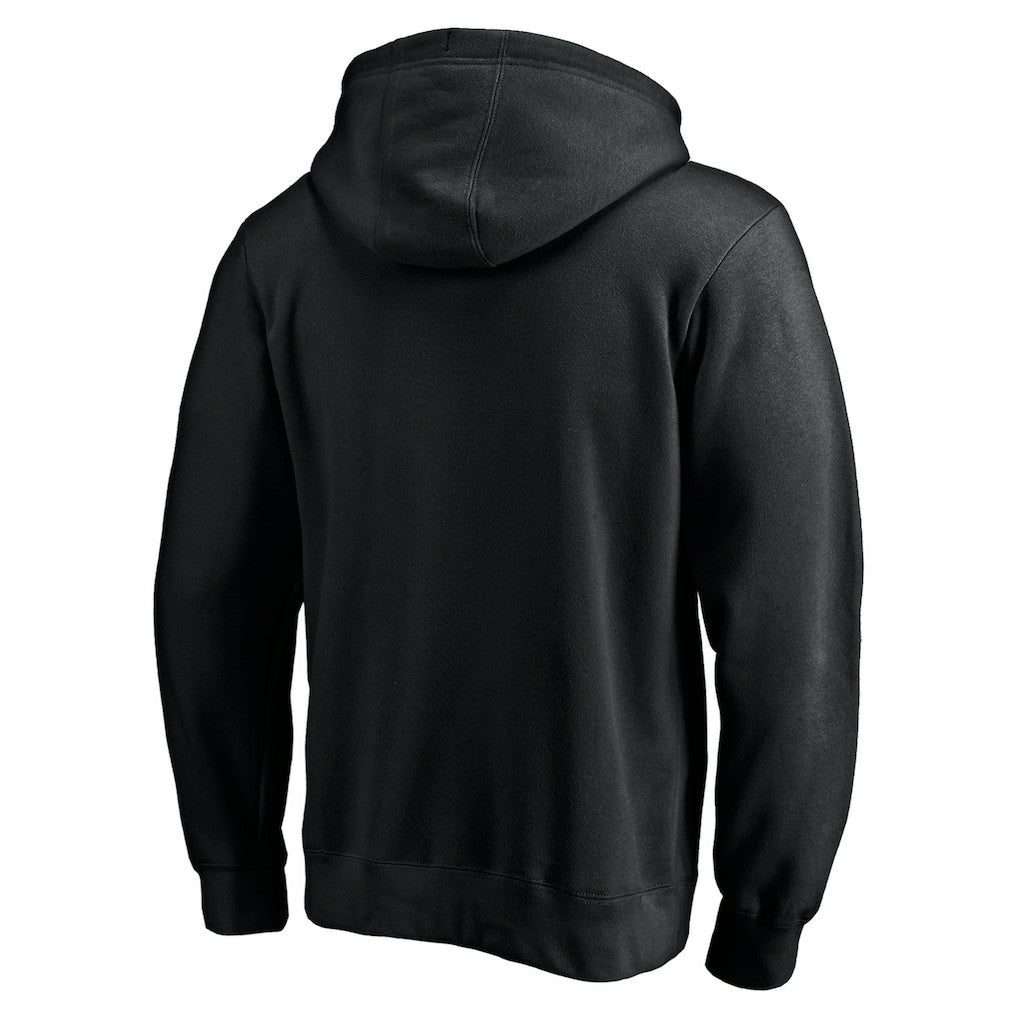 NBA - Brooklyn Nets Hometown Collection Post Up Pullover Hoodie - Black