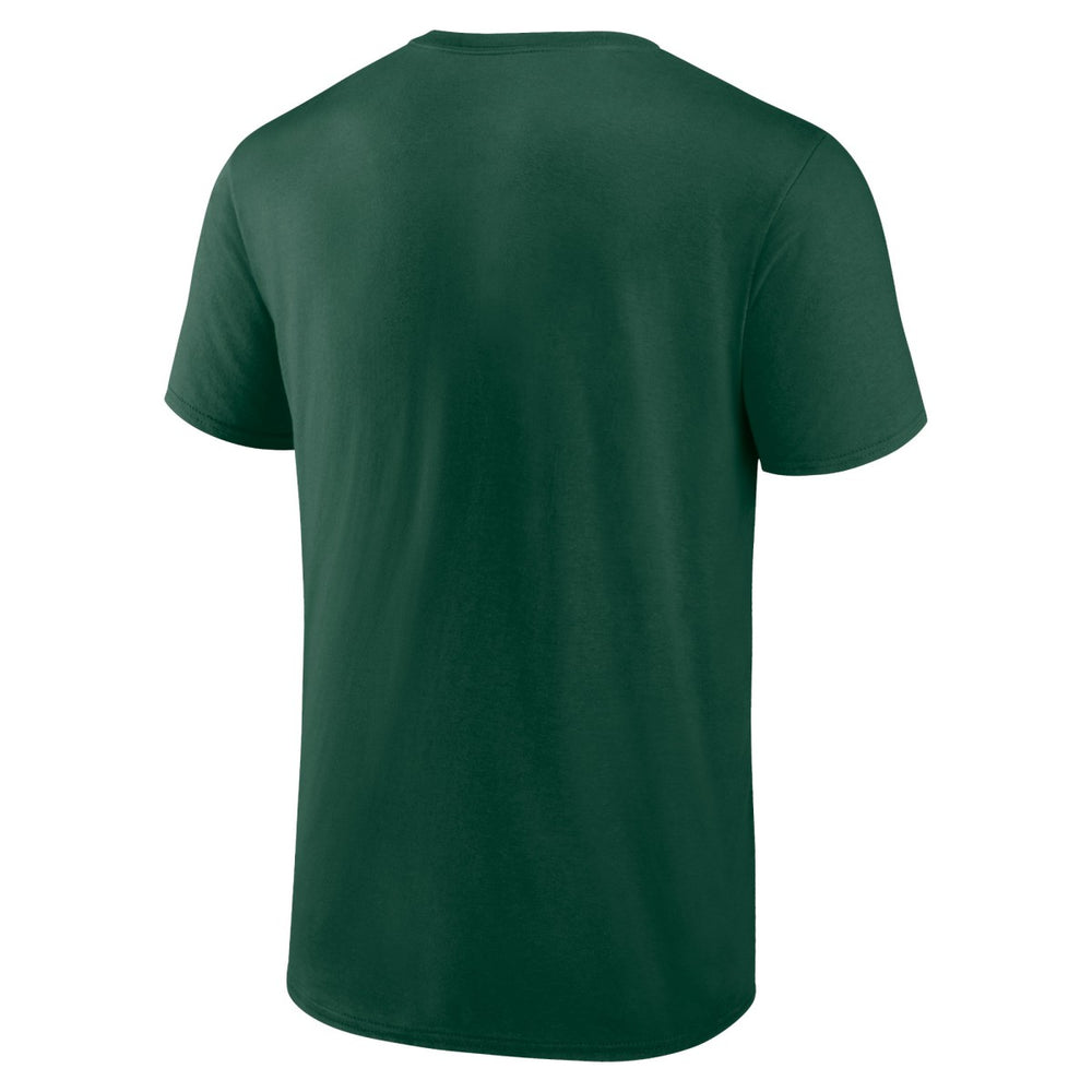 NBA - Milwaukee Bucks Hometown Collection Brew City T-Shirt - Hunter Green