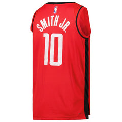 Nike - Jabari Smith Jr. Houston Rockets Unisex Swingman Jersey - Icon Edition - Red
