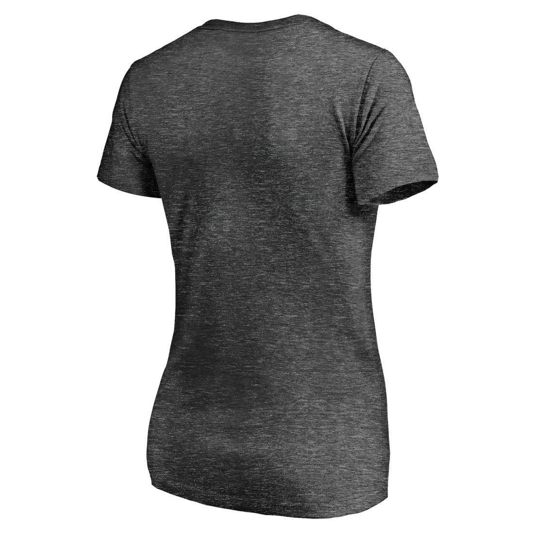 Tampa Bay Buccaneers Women's Hometown Collection Flag V-Neck T-Shirt Charcoal - NFL