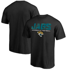 Jacksonville Jaguars Hometown Collection Jags T-Shirt Black - NFL