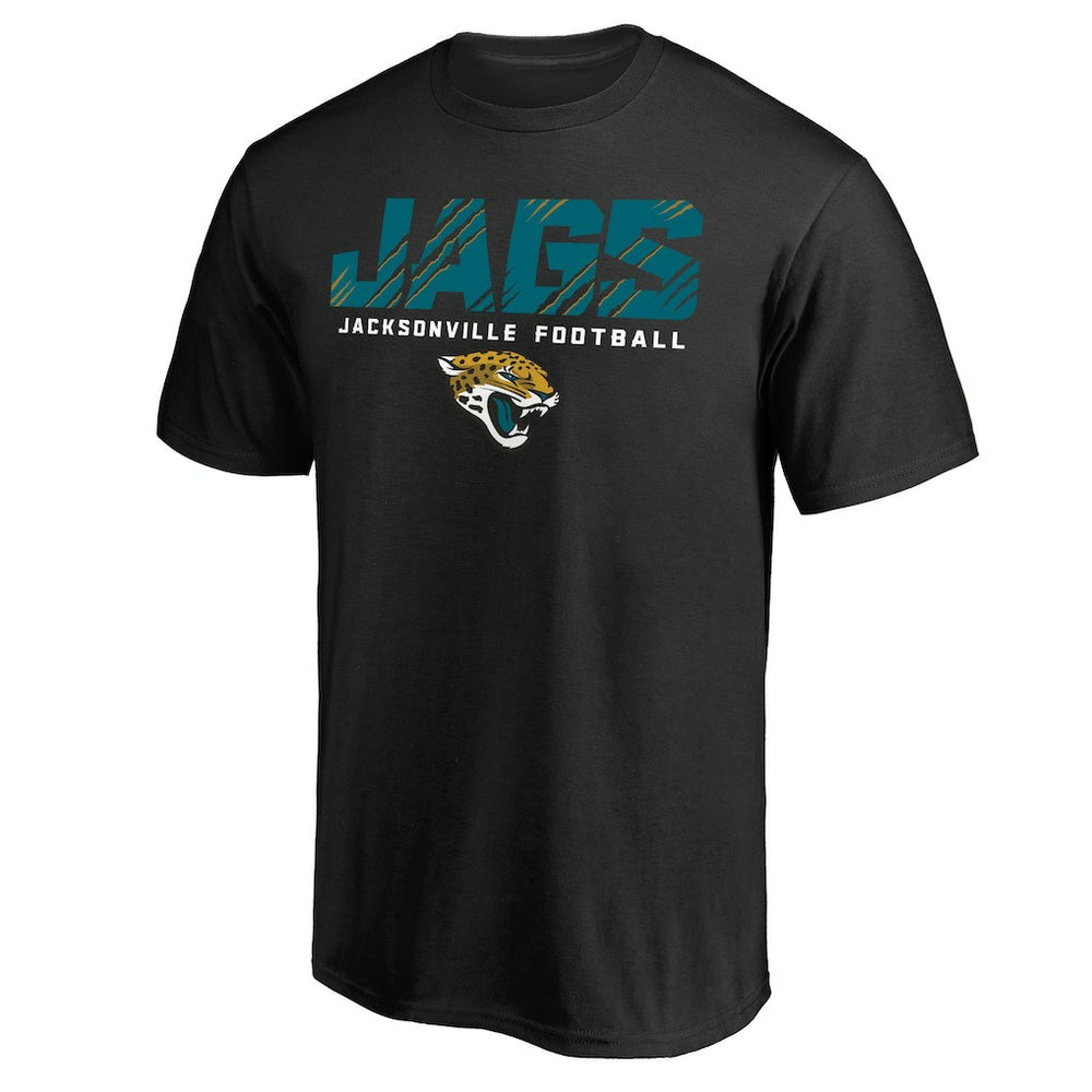 Jacksonville Jaguars Hometown Collection Jags T-Shirt Black - NFL