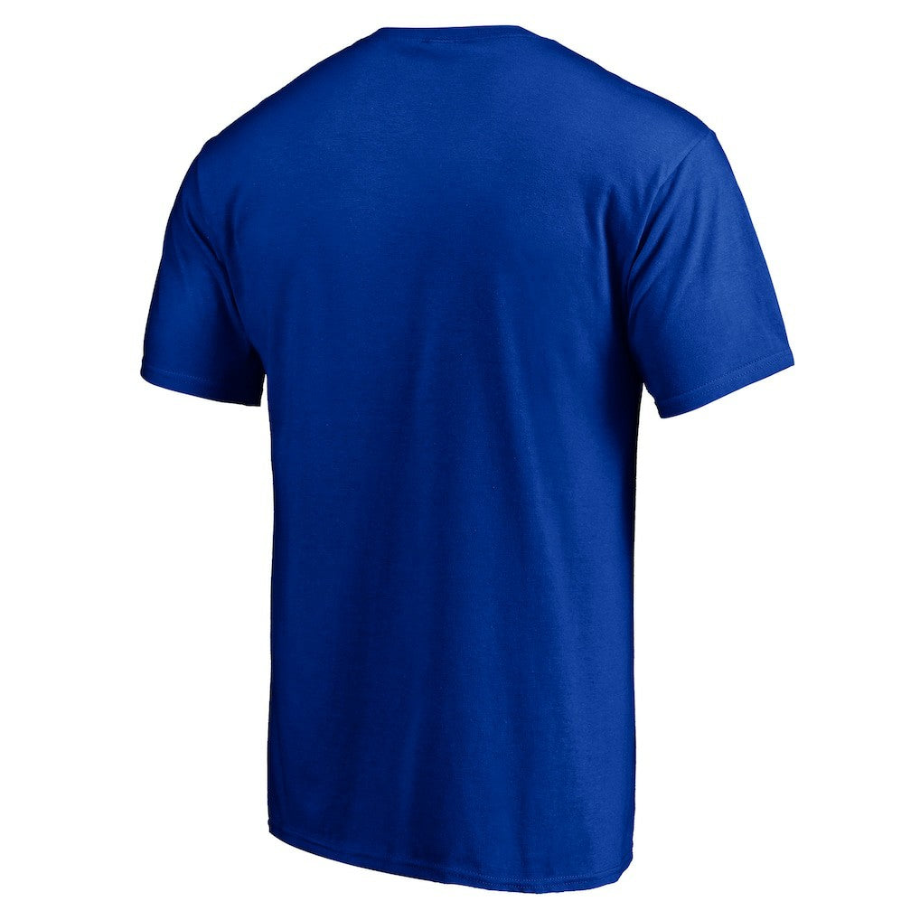New York Giants Hometown Collection G-Men T-Shirt Royal - NFL