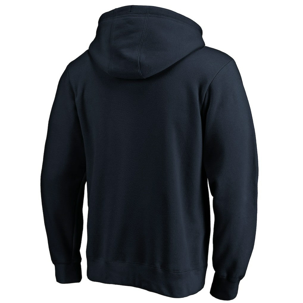 Chicago Bears Hometown Collection Chi Town Pullover Hoodie Navy - NFL