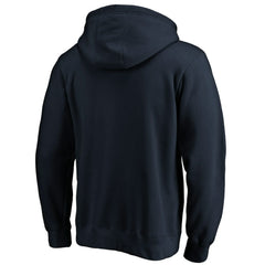 Chicago Bears Hometown Collection Chi Town Pullover Hoodie Navy - NFL