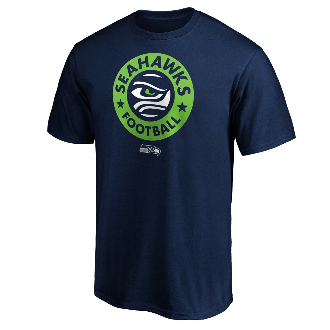 Seattle Seahawks Hometown Collection The Grind T-Shirt College Navy - NFL