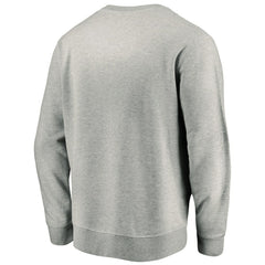 San Francisco 49ers Pullover Sweatshirt Gray - NFL