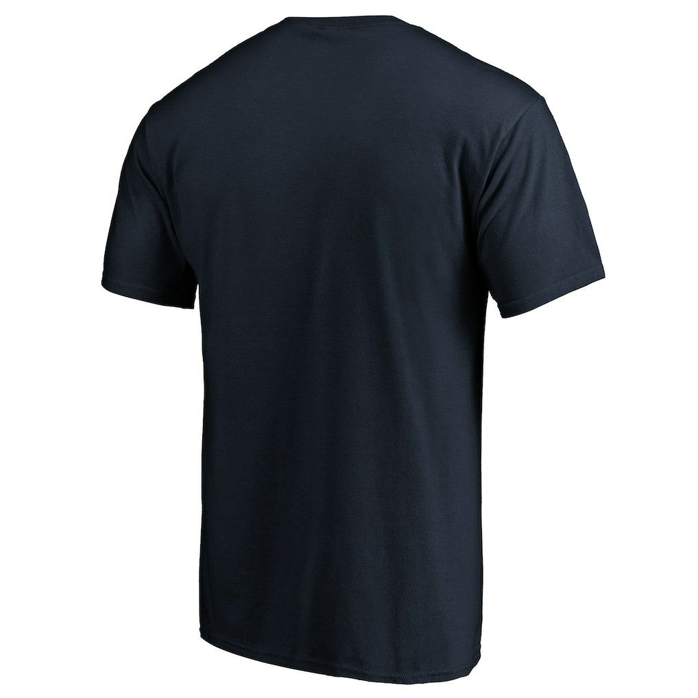 Chicago Bears Primary Logo T-Shirt Navy - Fanatics