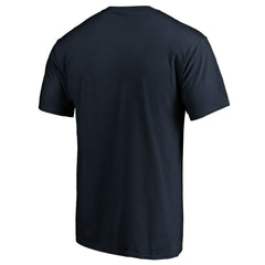 Chicago Bears Primary Logo T-Shirt Navy - Fanatics