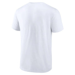 Cleveland Browns Team Lockup T-Shirt White - NFL