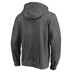 Baltimore Ravens Victory Arch Pullover Hoodie Charcoal - NFL