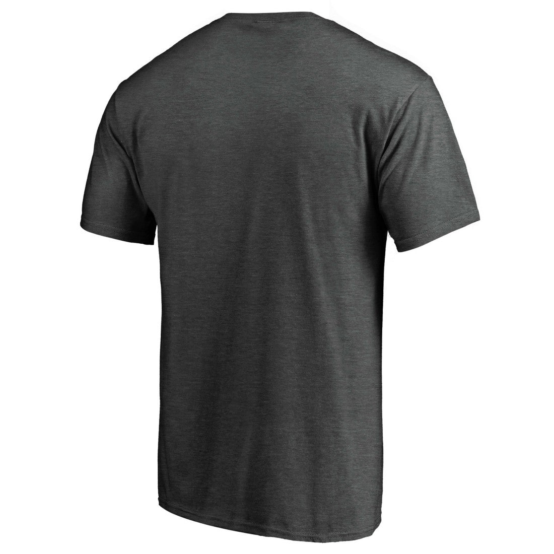Denver Broncos Victory Arch T-Shirt Heather Charcoal - Fanatics