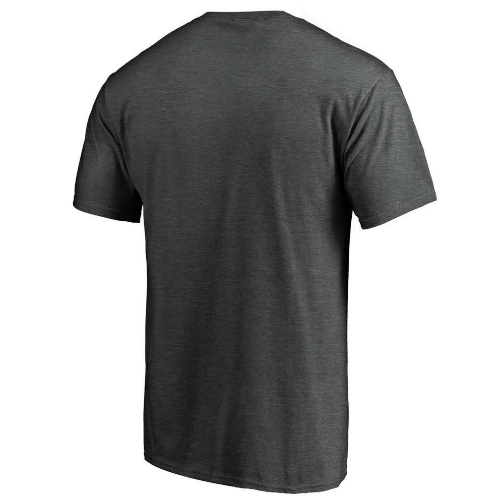 Denver Broncos Victory Arch T-Shirt Heather Charcoal - Fanatics