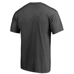 Minnesota Vikings Victory Arch T-Shirt Heather Charcoal - Fanatics