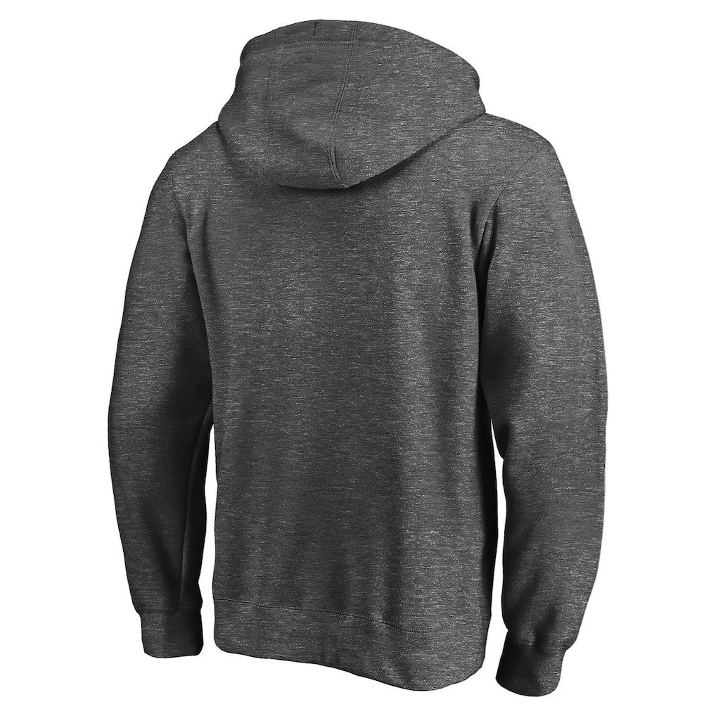 Philadelphia Eagles Victory Arch Pullover Hoodie Charcoal - NFL