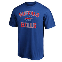 Buffalo Bills Victory Arch T-Shirt Royal - Fanatics