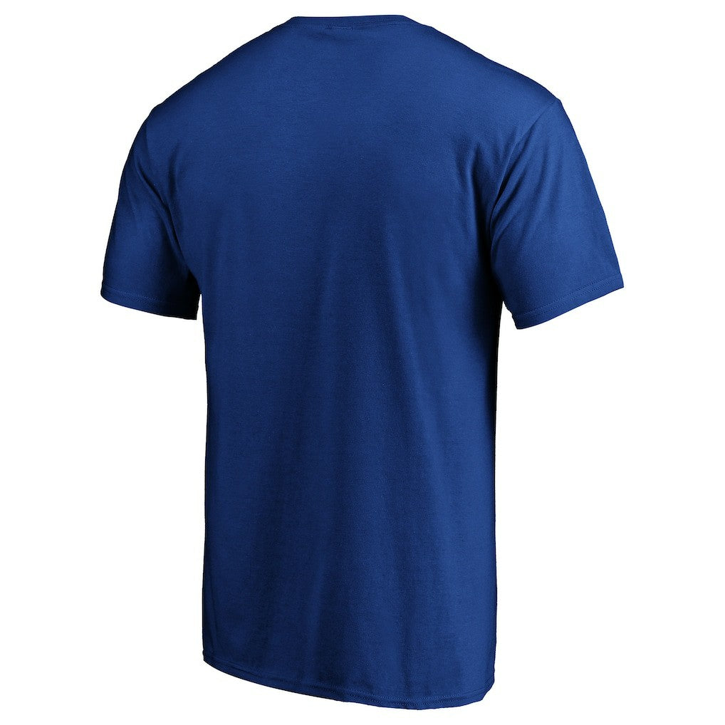 Buffalo Bills Victory Arch T-Shirt Royal - Fanatics