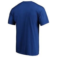Buffalo Bills Victory Arch T-Shirt Royal - Fanatics