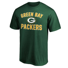 Green Bay Packers Victory Arch T-Shirt Green - Fanatics