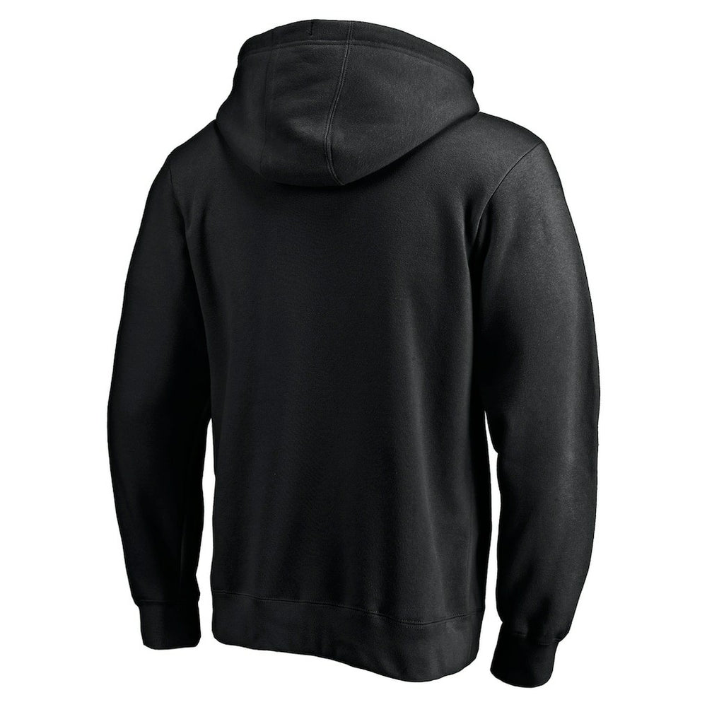 Baltimore Ravens Hometown Collection Sweep Pullover Hoodie Black - NFL
