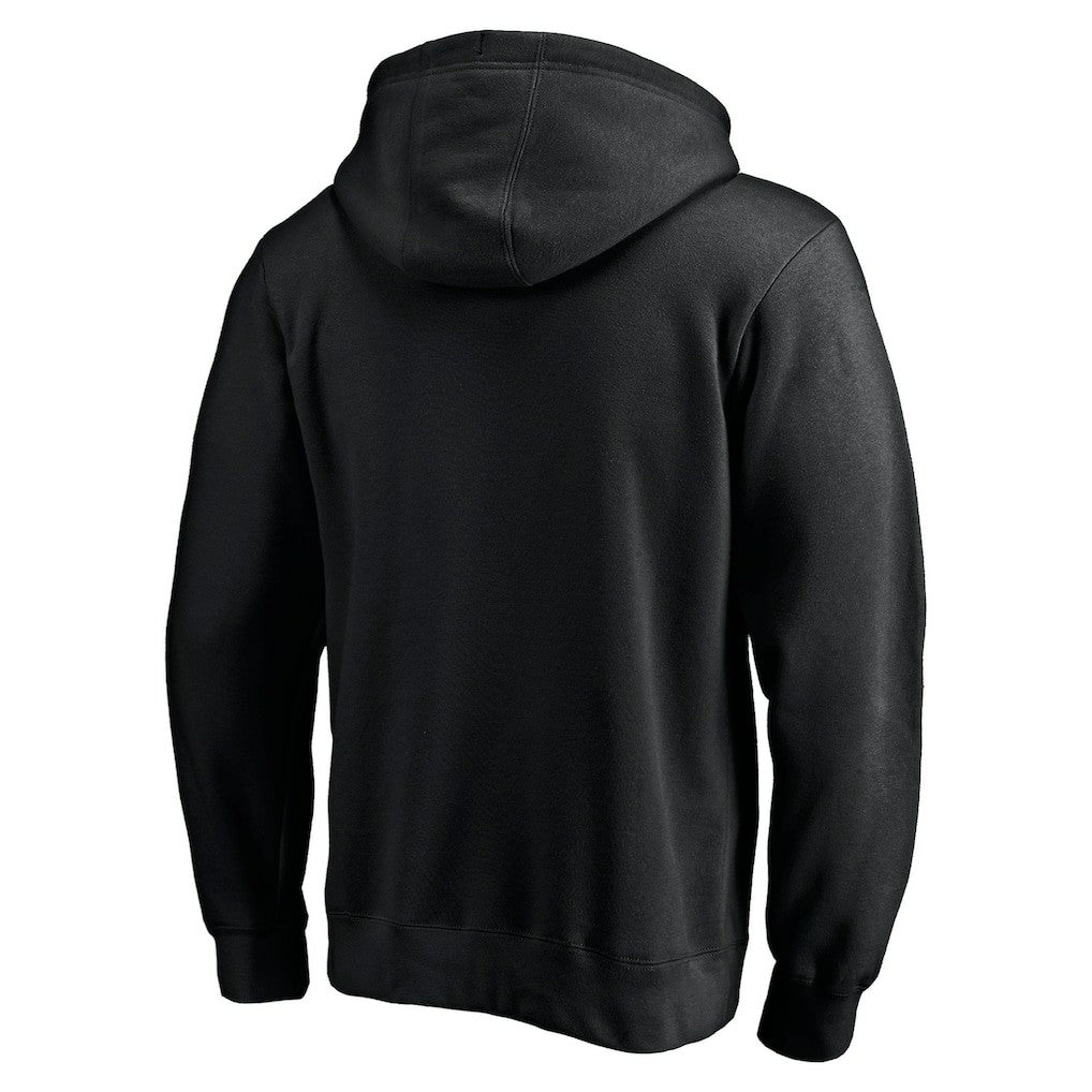 Cincinnati Bengals Hometown Collection Sweep Pullover Hoodie Black - NFL
