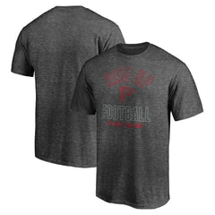 Atlanta Falcons Nickname Arc T-Shirt Charcoal - NFL