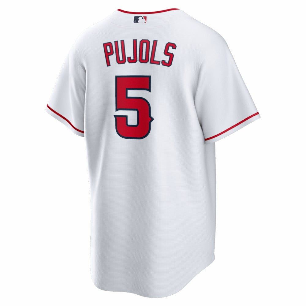 Albert Pujols Los Angeles Angels Nike Home Retired Player Replica Jersey Near Me