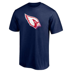 Arizona Cardinals Red White and Team T-Shirt Navy - NFL