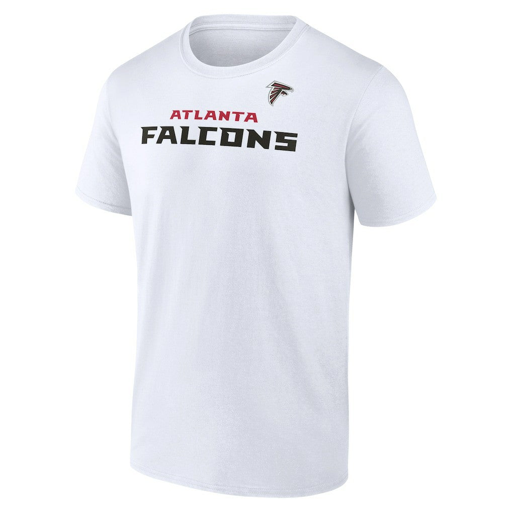 Atlanta Falcons Hot Shot T-Shirt White - NFL
