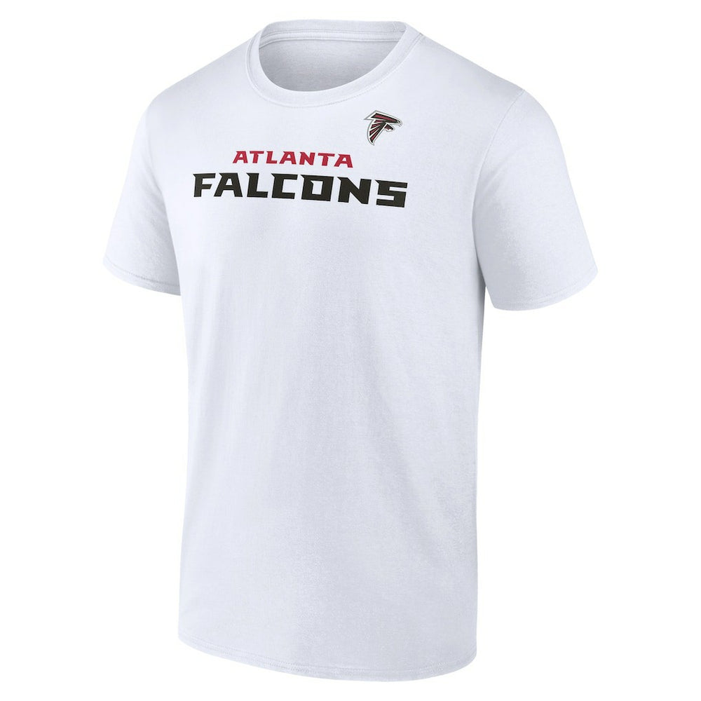 Atlanta Falcons Hot Shot T-Shirt White - NFL