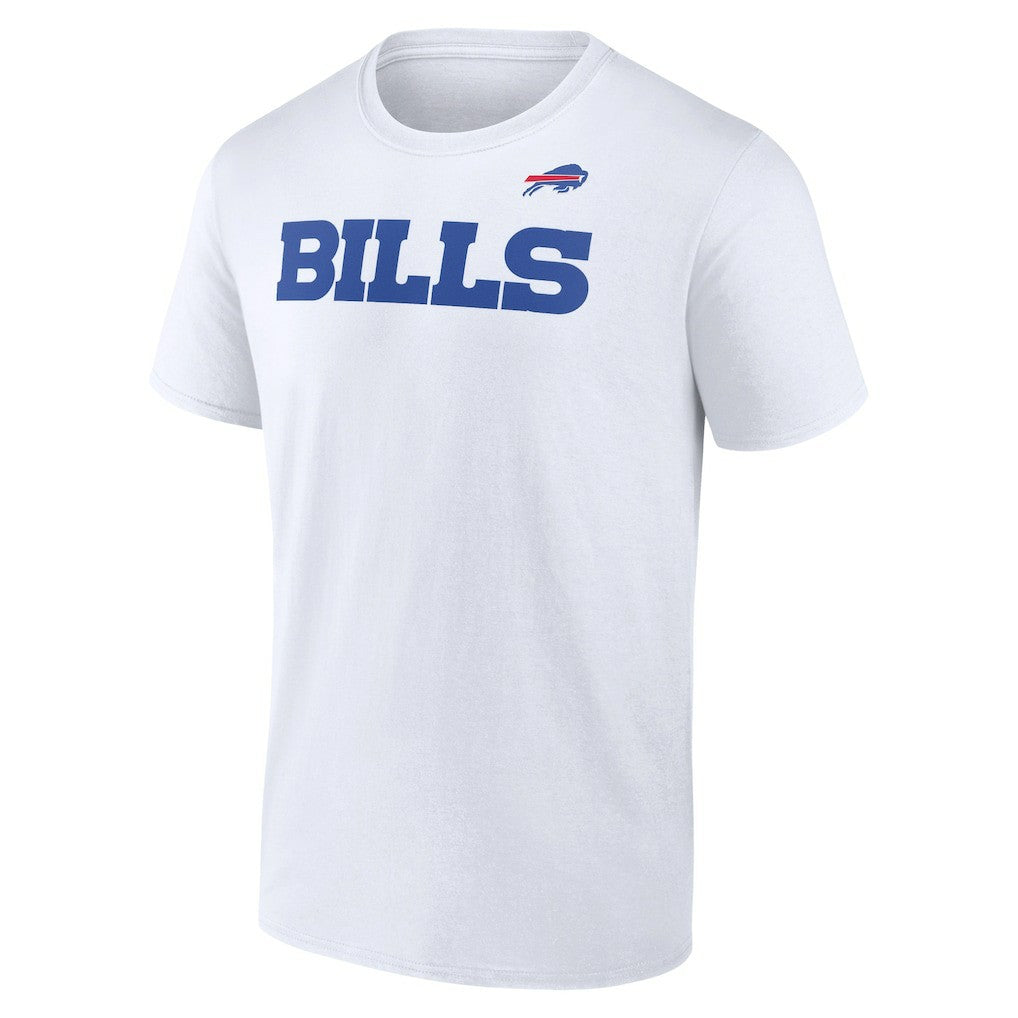 Buffalo Bills Hot Shot T-Shirt White - NFL