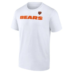 Chicago Bears Hot Shot T-Shirt White - NFL