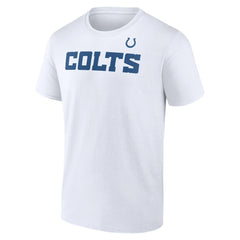 Indianapolis Colts Hot Shot T-Shirt White - NFL