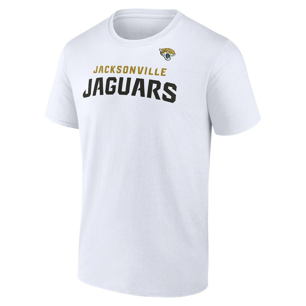 Jacksonville Jaguars Hot Shot T-Shirt White - NFL
