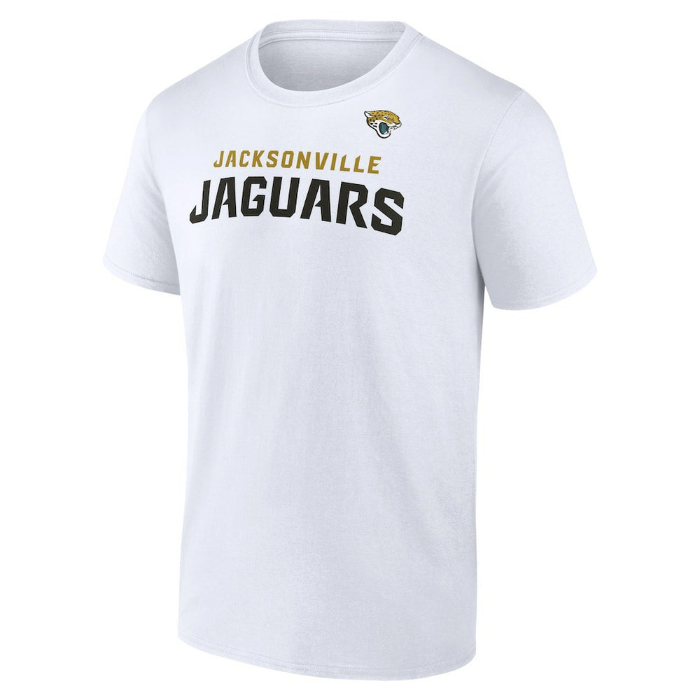 Jacksonville Jaguars Hot Shot T-Shirt White - NFL