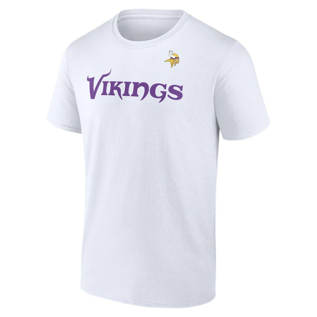 Minnesota Vikings Hot Shot T-Shirt White - NFL