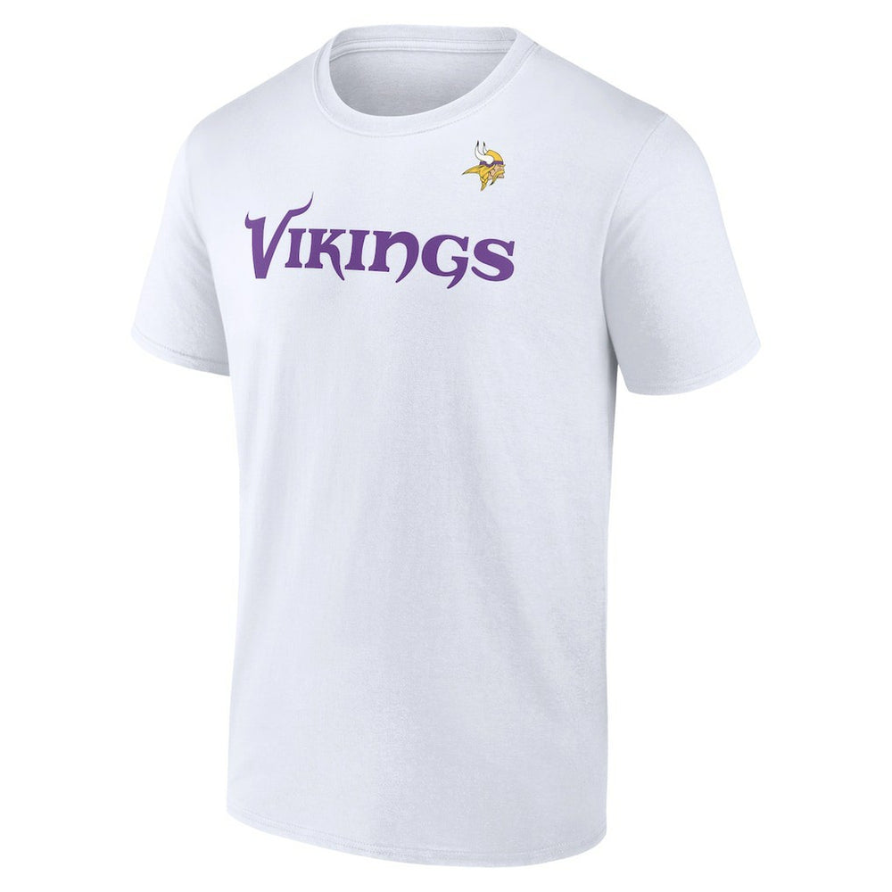 Minnesota Vikings Hot Shot T-Shirt White - NFL