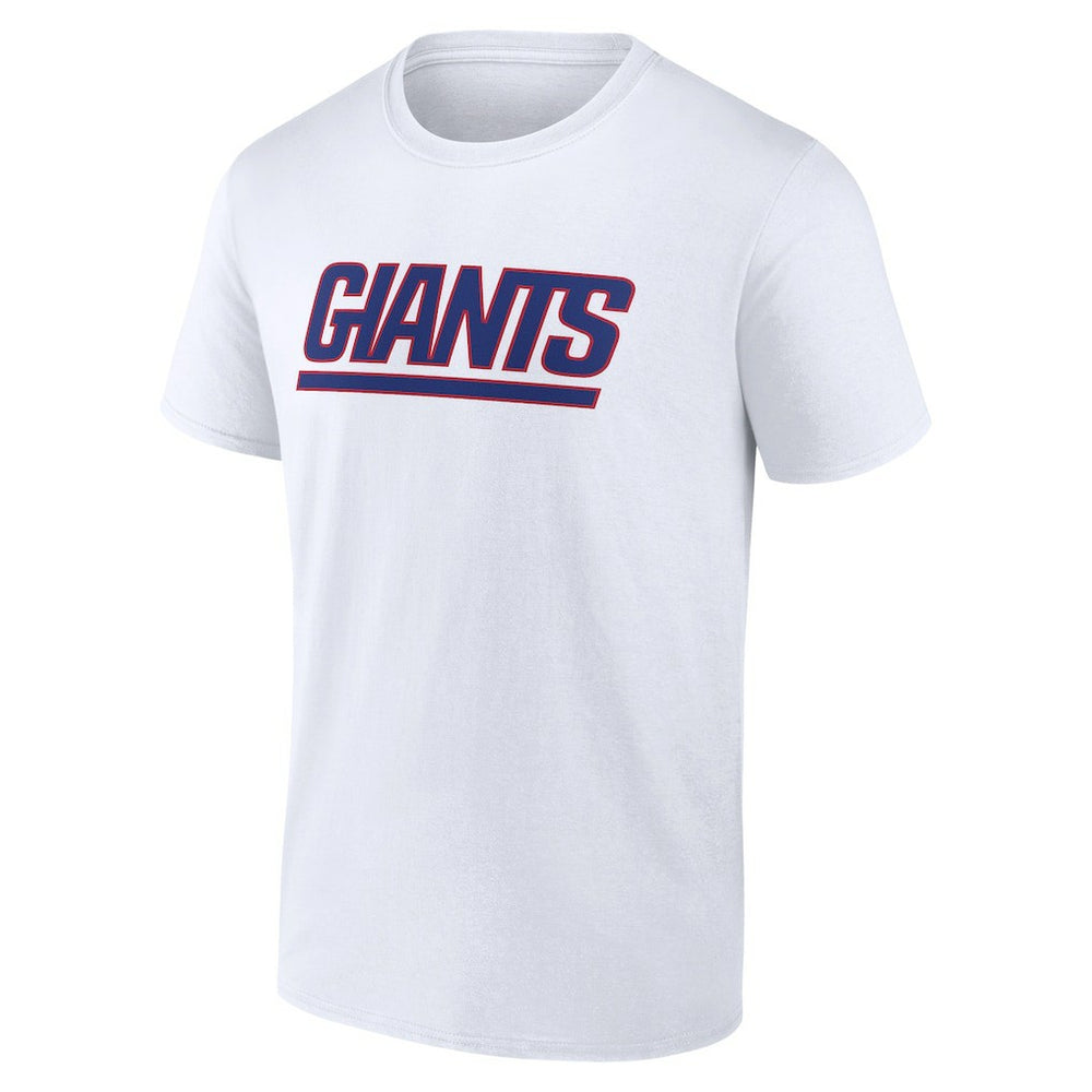 New York Giants Hot Shot T-Shirt White - NFL