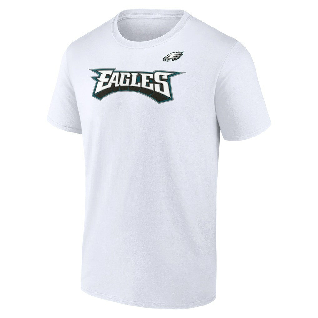 Philadelphia Eagles Hot Shot T-Shirt White - NFL