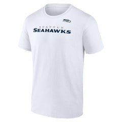 Seattle Seahawks Hot Shot T-Shirt White - NFL