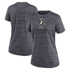 Chicago White Sox Nike Women's City Connect Practice Velocity T-Shirt Clearance