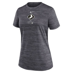 Chicago White Sox Nike Women's City Connect Practice Velocity T-Shirt Clearance